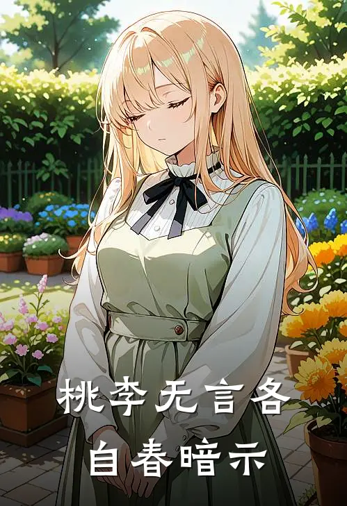 桃李无言各自春暗示