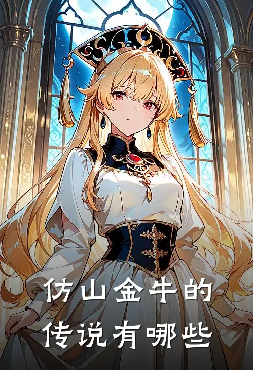 仿山金牛的传说有哪些