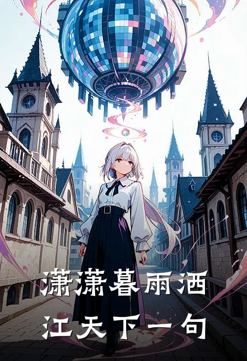 潇潇暮雨洒江天下一句