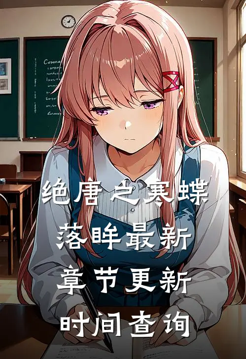 绝唐之寒蝶落眸最新章节更新时间查询