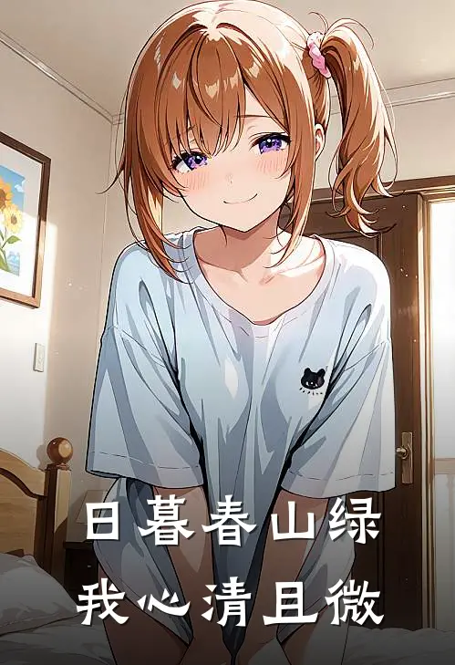 日暮春山绿,我心清且微