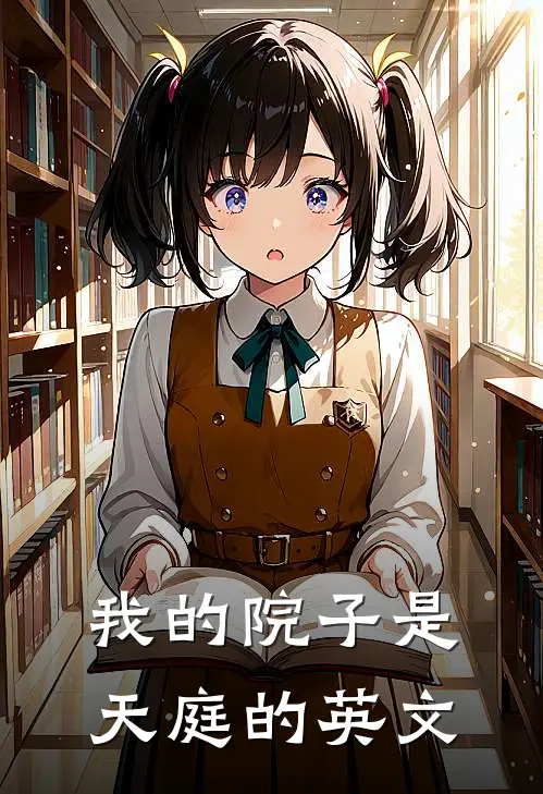 我的院子是天庭的英文