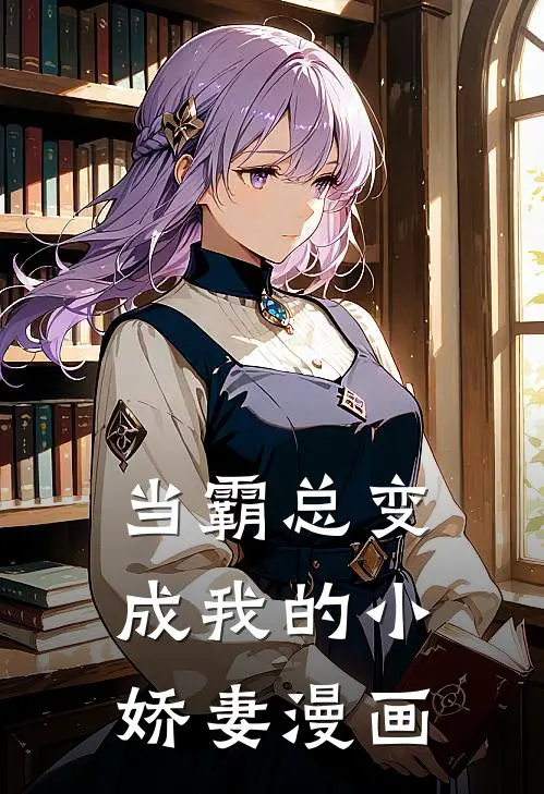 当霸总变成我的小娇妻漫画