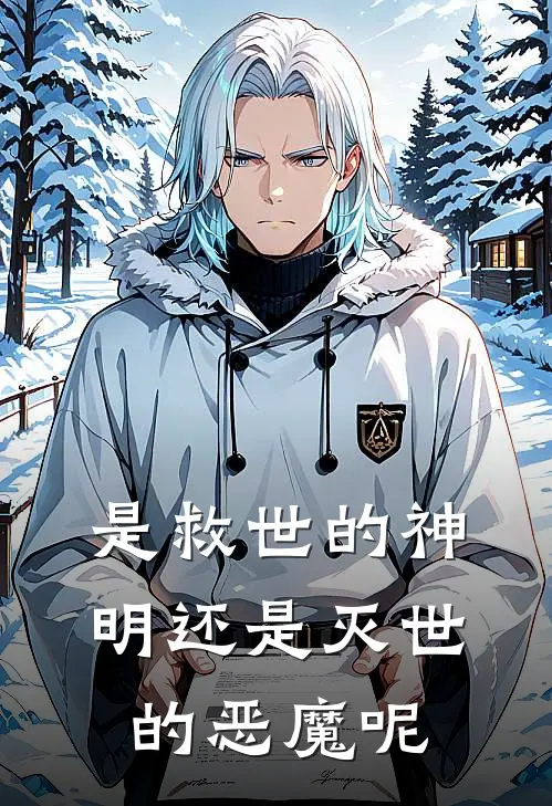 是救世的神明还是灭世的恶魔呢