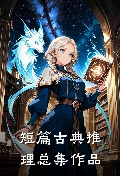 短篇古典推理总集作品