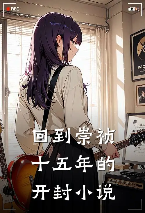 回到崇祯十五年的开封小说