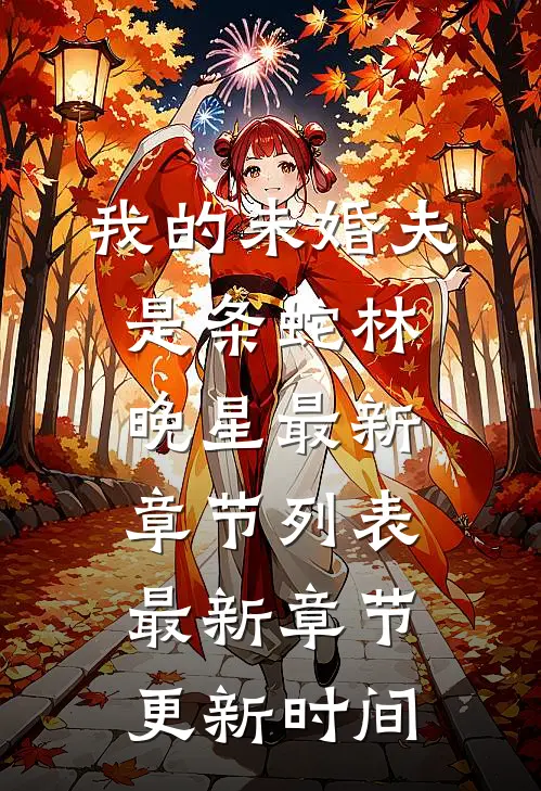 我的未婚夫是条蛇林晚星最新章节列表最新章节更新时间