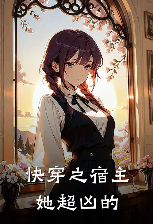 快穿之宿主她超凶的