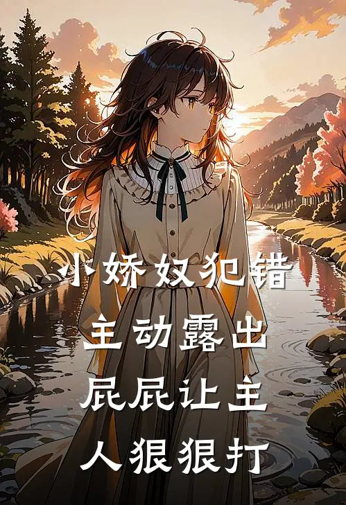 小娇奴犯错主动露出屁屁让主人狠狠打