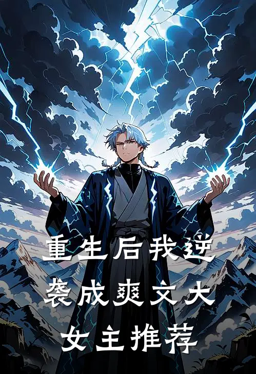 重生后我逆袭成爽文大女主推荐
