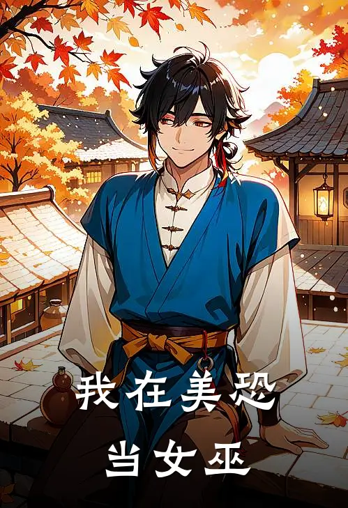 我在美恐当女巫