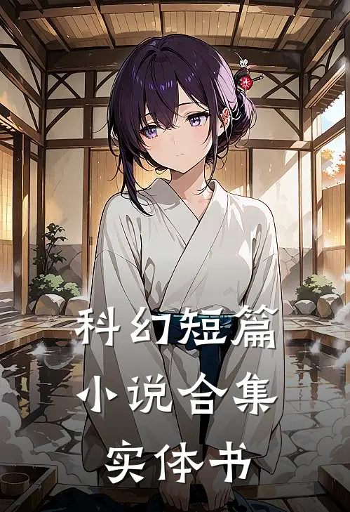 科幻短篇小说合集实体书