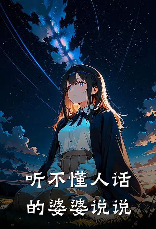 听不懂人话的婆婆说说