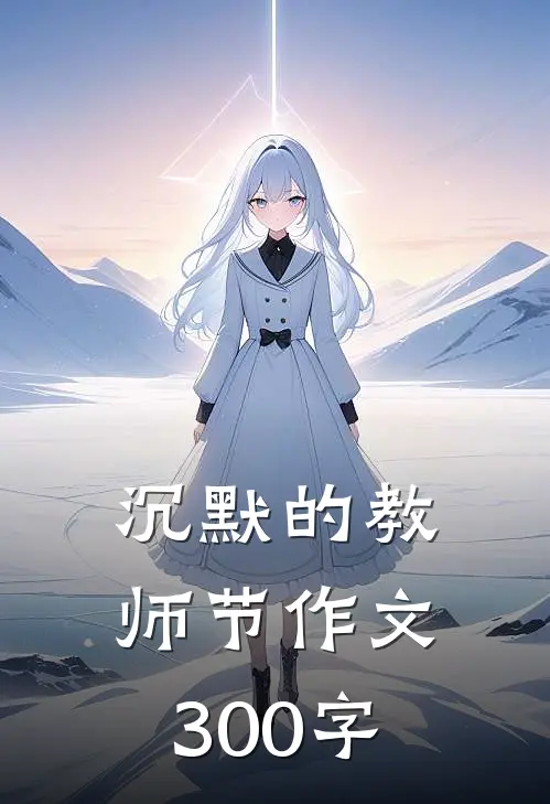 沉默的教师节作文300字