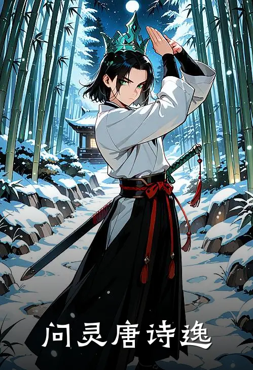 问灵唐诗逸