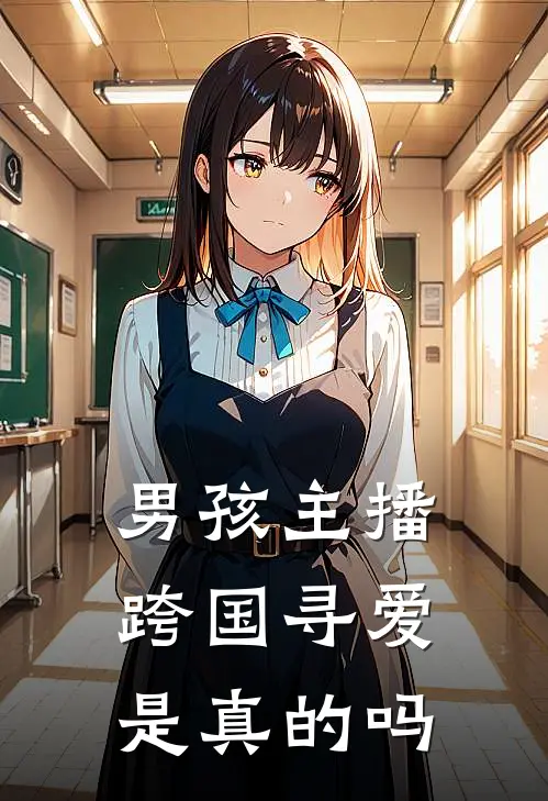 男孩主播跨国寻爱是真的吗