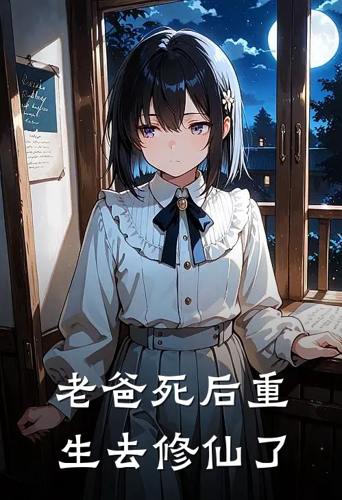 老爸死后重生去修仙了