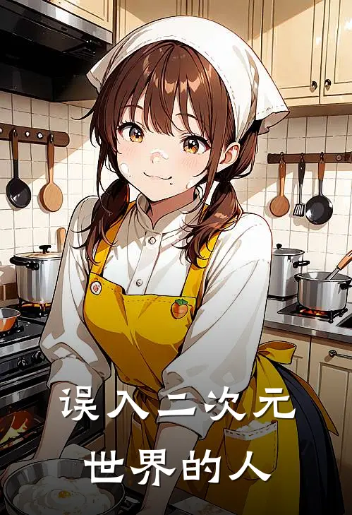 误入二次元世界的人