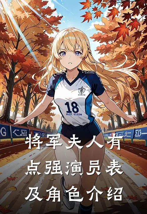 将军夫人有点强演员表及角色介绍