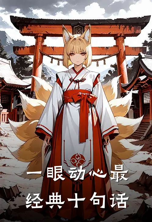 一眼动心最经典十句话