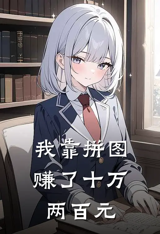 我靠拼图赚了十万两百元