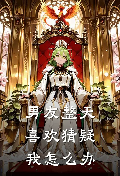 男友整天喜欢猜疑我怎么办