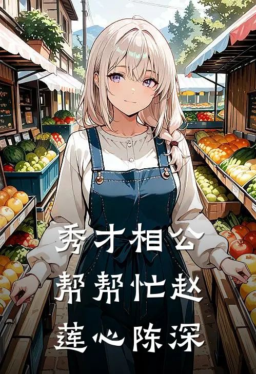 秀才相公帮帮忙 赵莲心 陈深