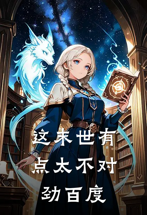 这末世有点太不对劲百度