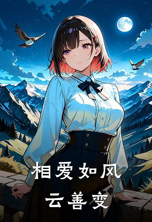 相爱如风云善变