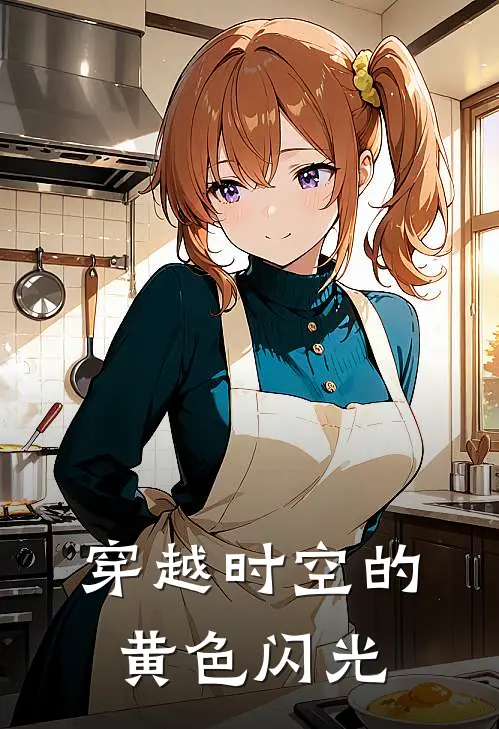 穿越时空的黄色闪光