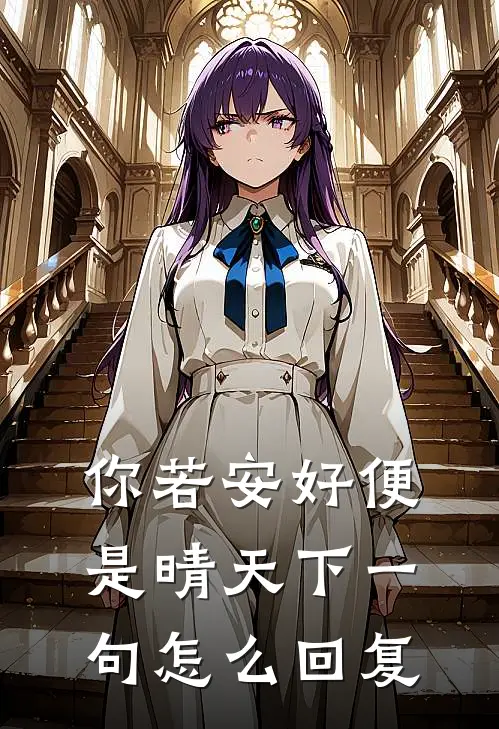 你若安好便是晴天下一句怎么回复