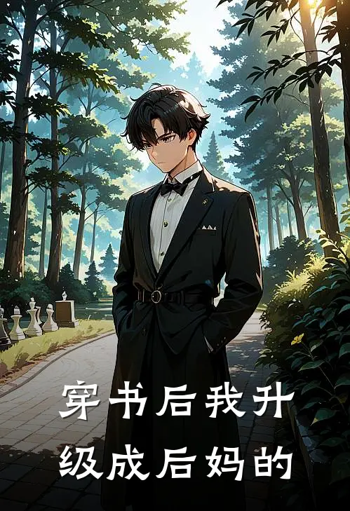 穿书后我升级成后妈的