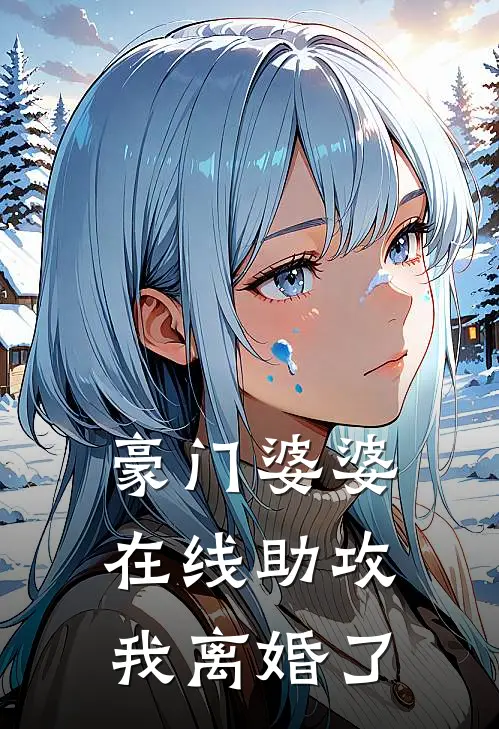 豪门婆婆在线助攻我离婚了