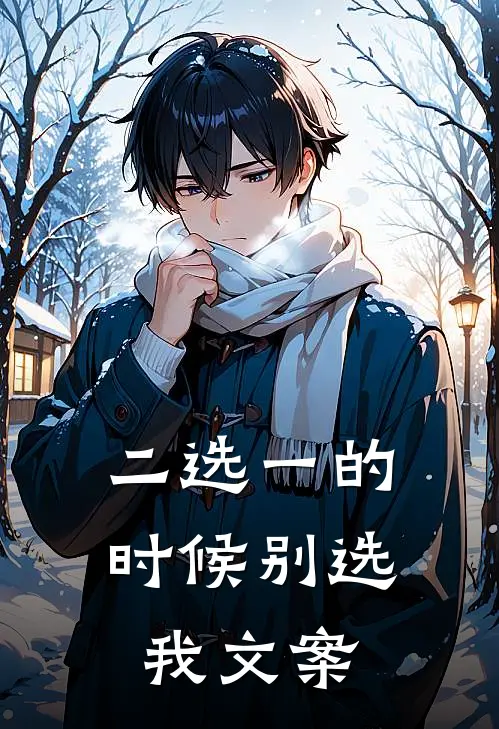 二选一的时候别选我文案