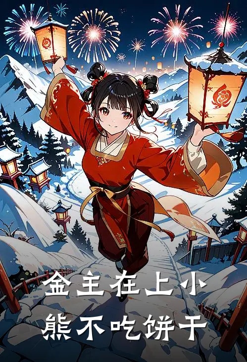 金主在上小熊不吃饼干