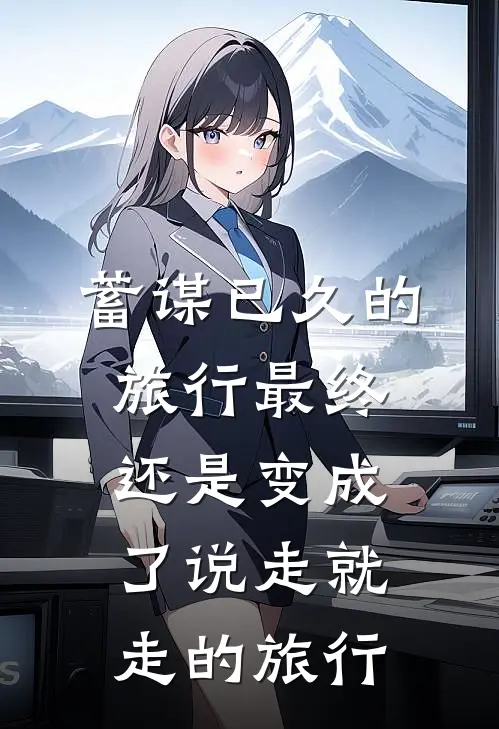 蓄谋已久的旅行最终还是变成了说走就走的旅行