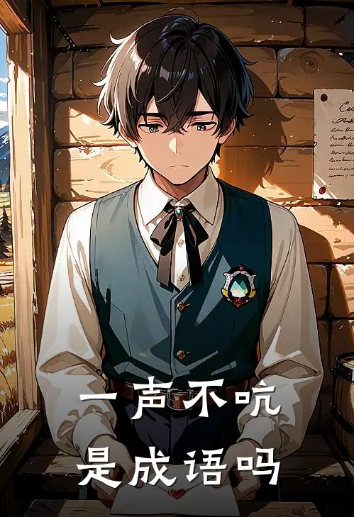 一声不吭是成语吗