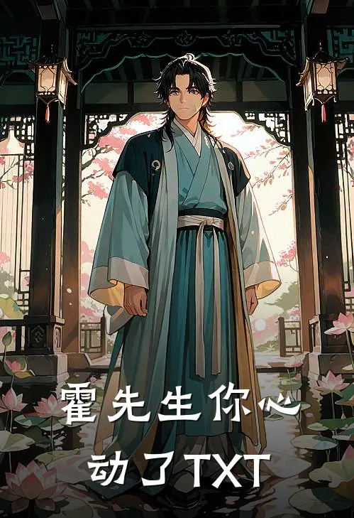 霍先生你心动了TXT