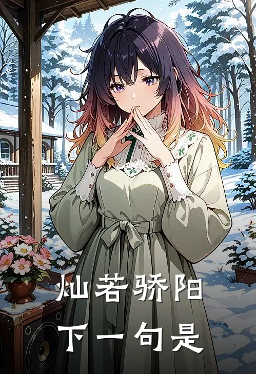 灿若骄阳下一句是