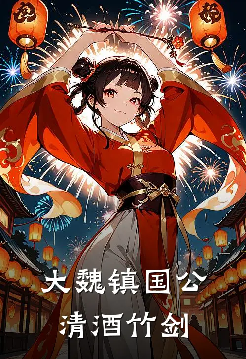 大魏镇国公 清酒竹剑