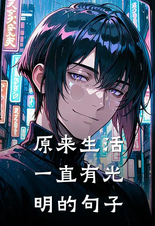 原来生活一直有光明的句子