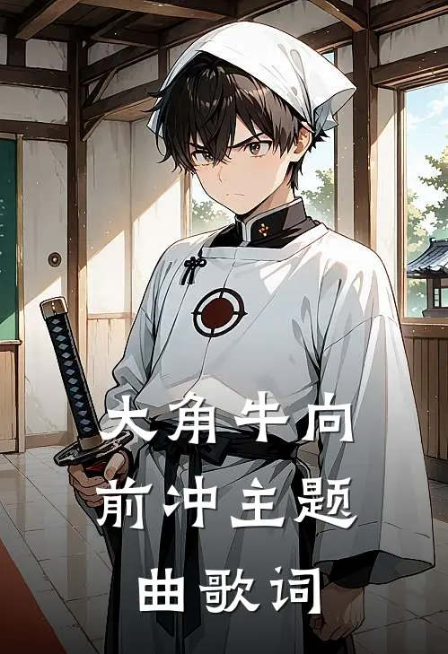 大角牛向前冲主题曲歌词