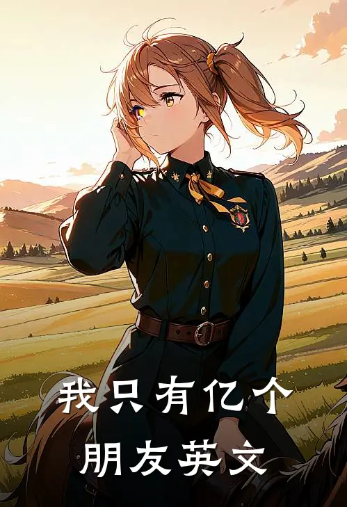 我只有亿个朋友英文