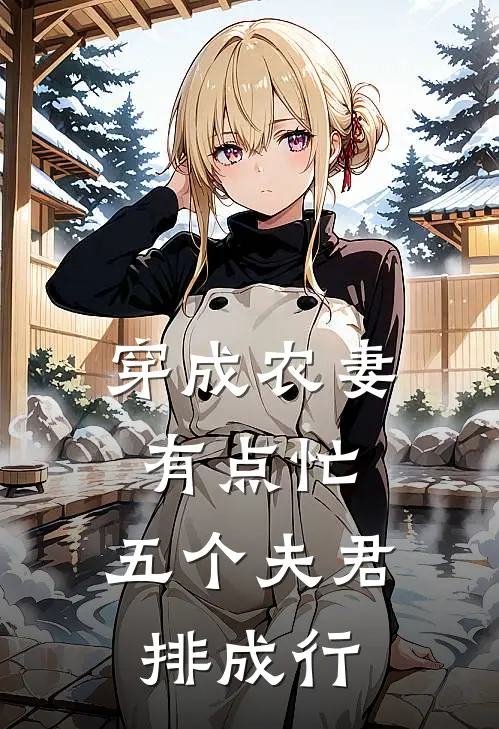 穿成农妻有点忙，五个夫君排成行(林卿卿楚晏)热门小说排行_完结版小说穿成农妻有点忙，五个夫君排成行林卿卿楚晏