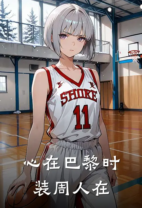 心在巴黎时装周 人在