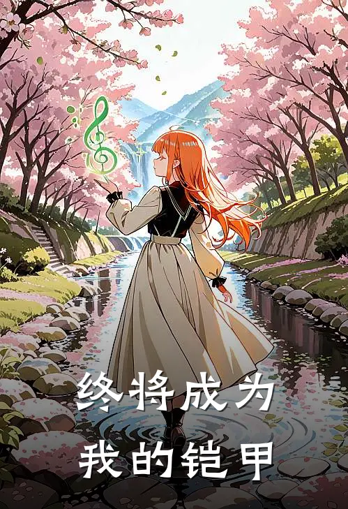 终将成为我的铠甲