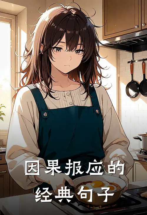 因果报应的经典句子