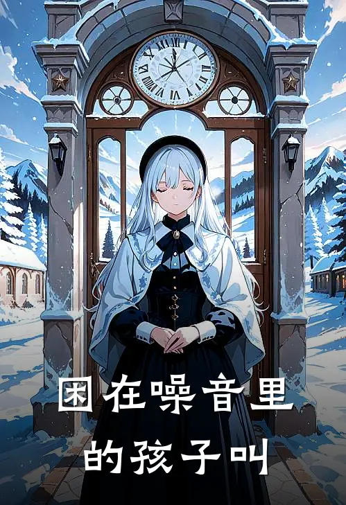 困在噪音里的孩子叫