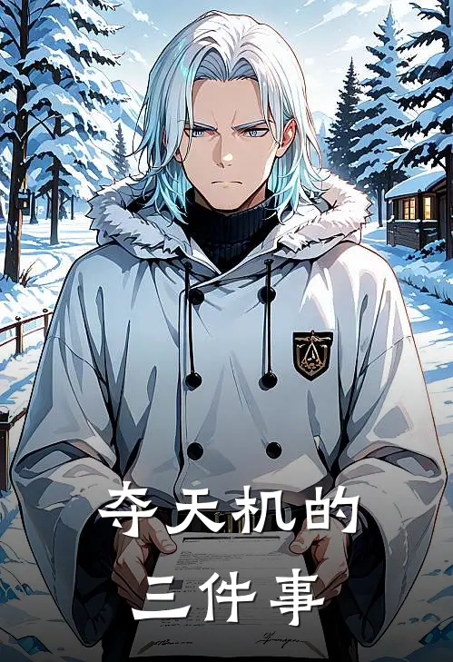 夺天机的三件事