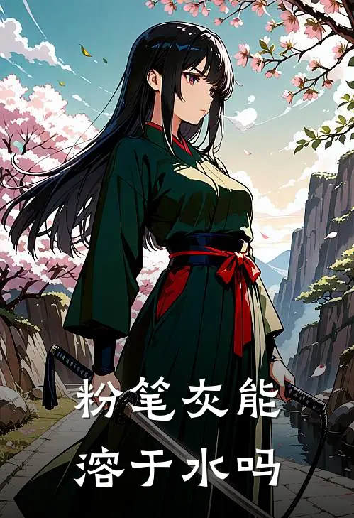 粉笔灰能溶于水吗